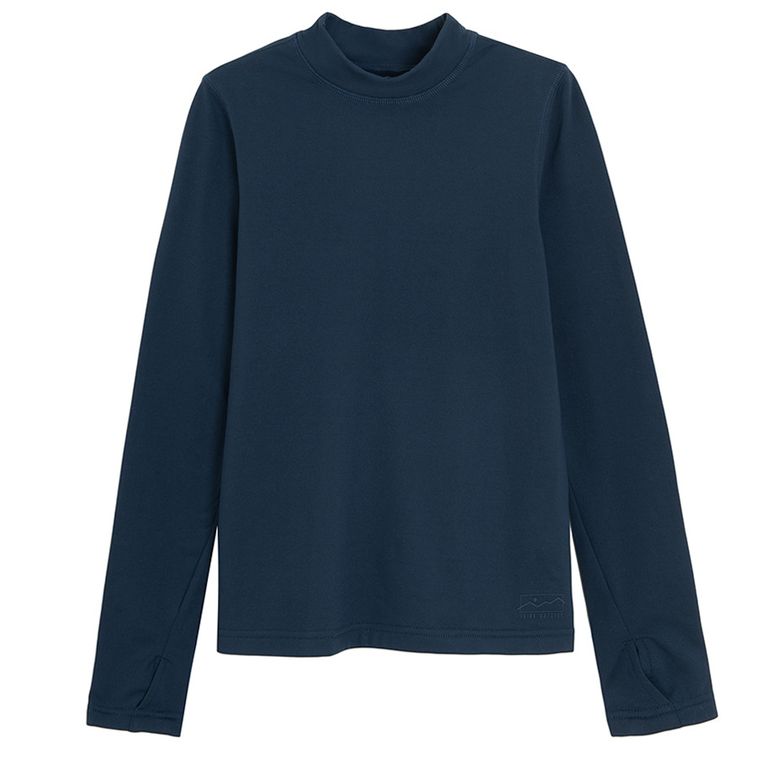 Cool Club, Set pentru baieti, Bluza, Fular circular, albastru