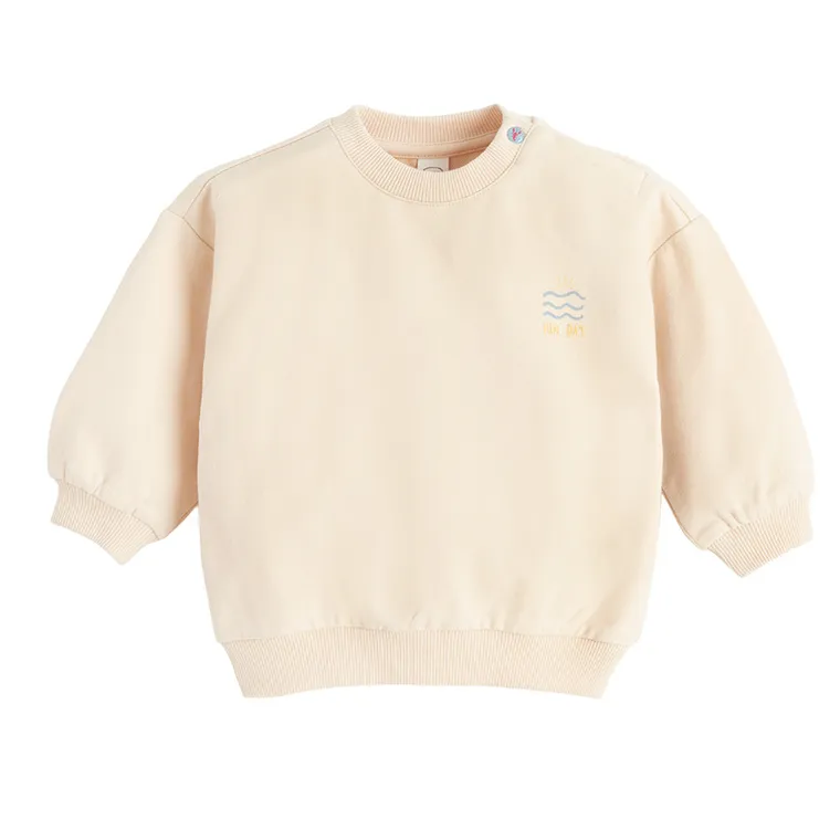 Cool Club, Set pentru baieti, Bluza, Pantaloni din textil, muselina, mix