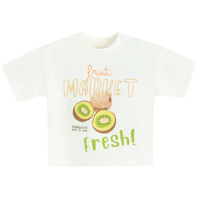 Cool Club, Set pentru baieti, Tricou, Pantaloni scurti, mix