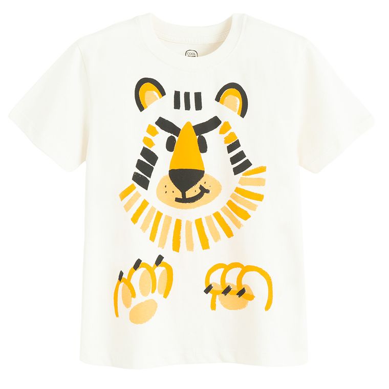 Cool Club, Set pentru baieti, Tricou, Pantaloni scurti, mix