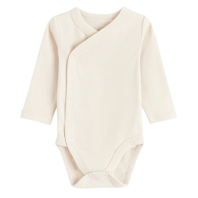 Cool Club, Set pentru bebelusi, Body cu maneca lunga, Pantaloni, mix