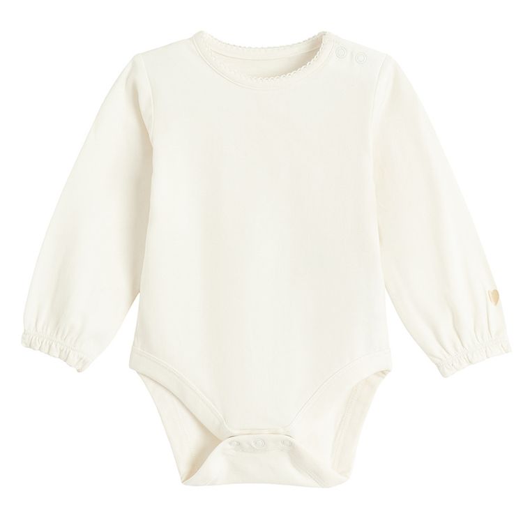 Cool Club, Set pentru fete, Body cu maneca lunga, Salopeta cu botosei velur, mix, imprimeu Doamna si Vagabondul