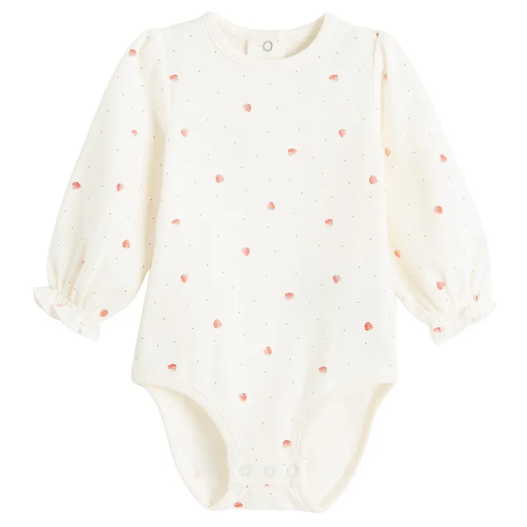 Cool Club, Set pentru fete, Body cu maneca lunga, Salopeta, mix