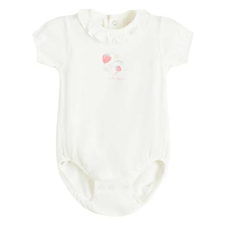 Cool Club, Set pentru fete, Body cu maneca scurta, Pantaloni scurti, bloomers, mix