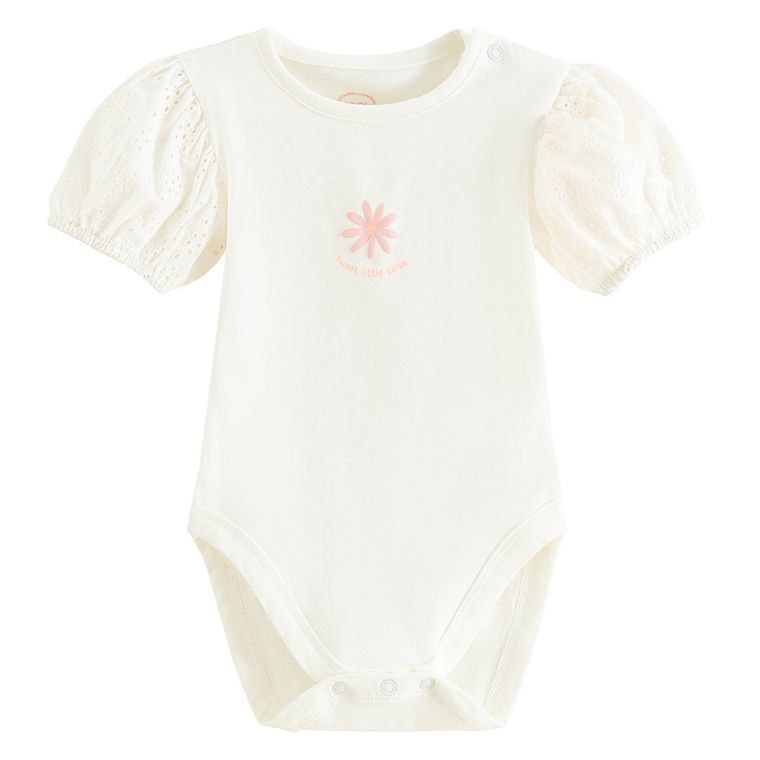 Cool Club, Set pentru fete, Body cu maneca scurta, Pantaloni scurti, mix