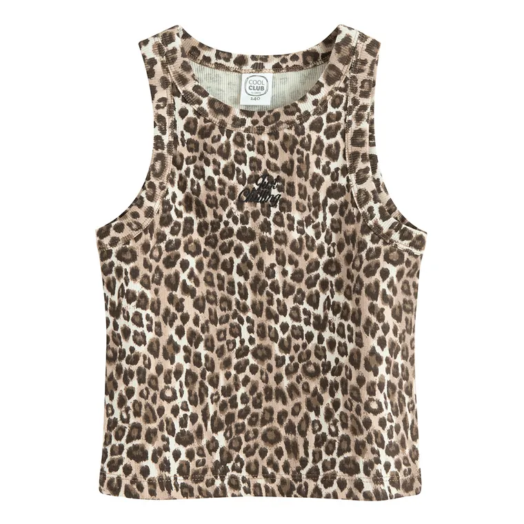 Cool Club, Set pentru fete, Top, Pantaloni scurti, mix
