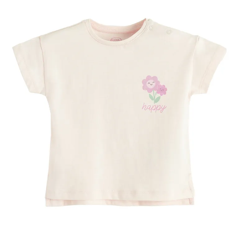 Cool Club, Set pentru fete, Tricou, Colanti 3/4, mix