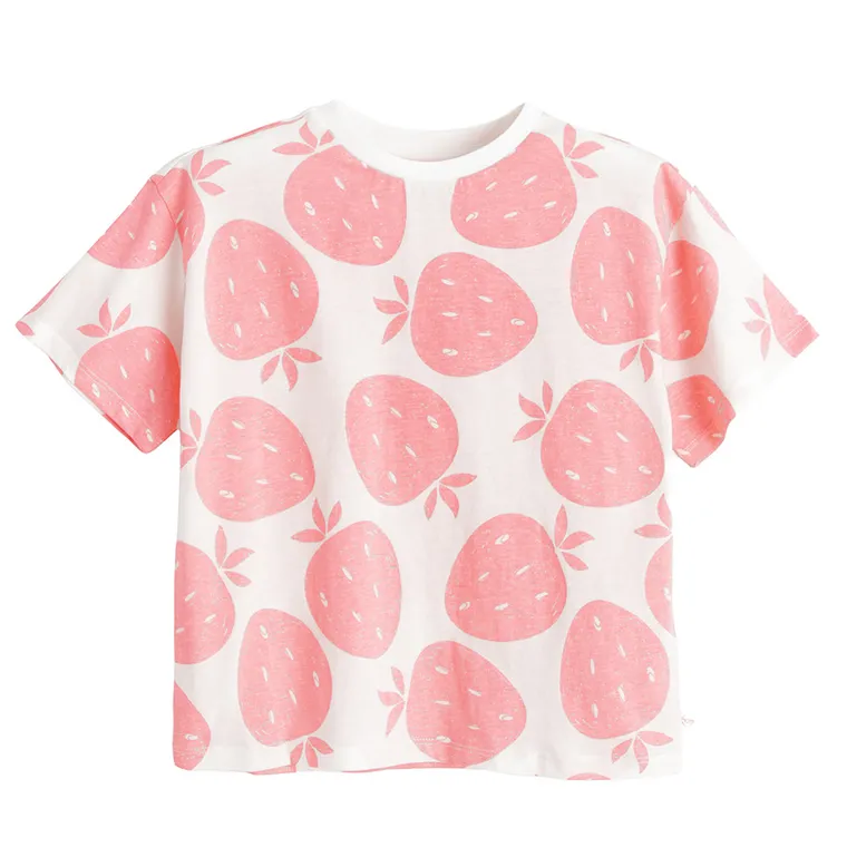 Cool Club, Set pentru fete, Tricou, Pantaloni scurti, mix