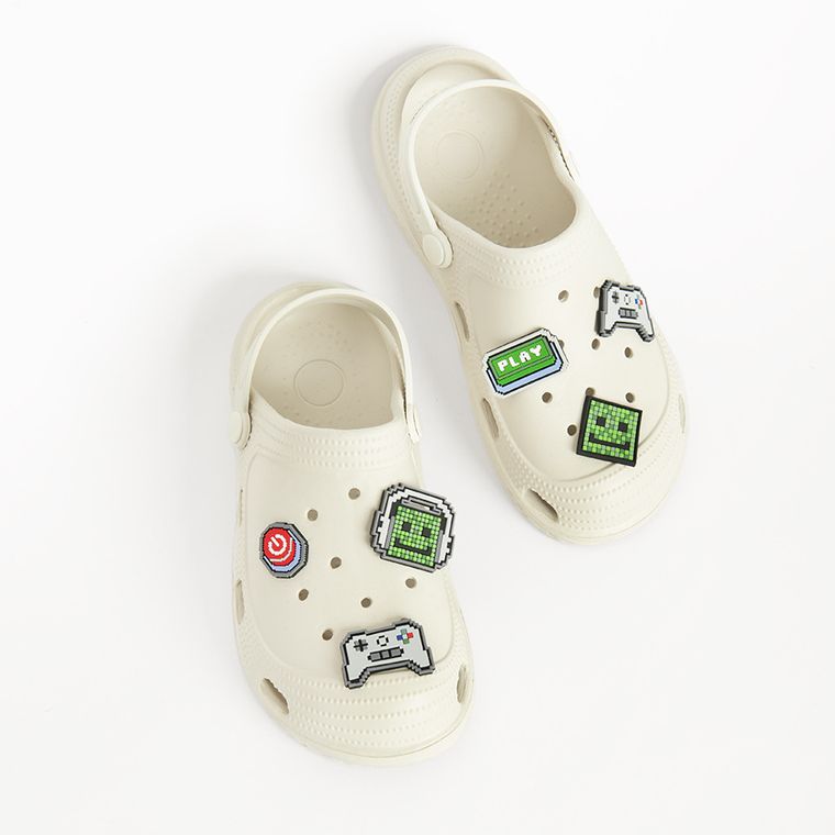 Cool Club, Slapi pentru baieti, bej