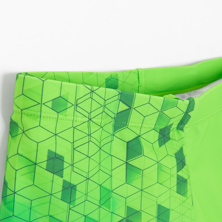 Cool Club, Sorturi de baie pentru baieti, UV 50, verde