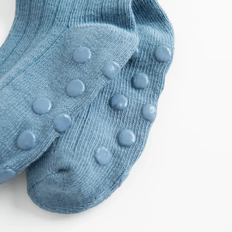 Cool Club, Sosete antiderapante pentru baieti, mix, set, 3 buc.