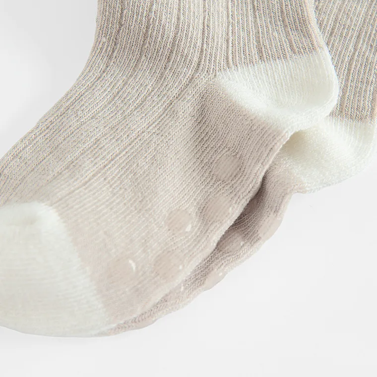 Cool Club, Sosete antiderapante pentru baieti, mix, set, 3 buc.