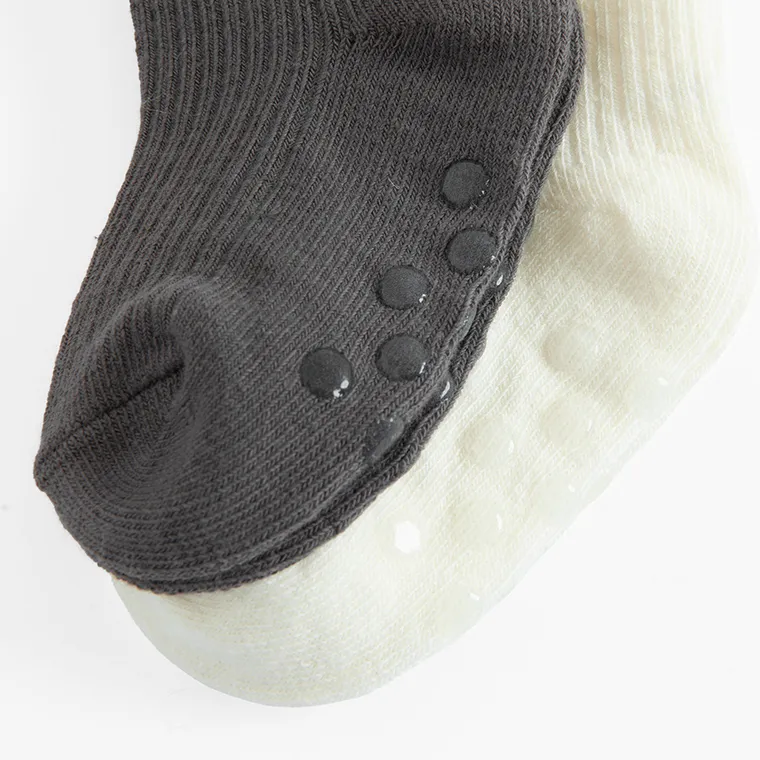 Cool Club, Sosete antiderapante pentru baieti, mix, set, 5 buc.