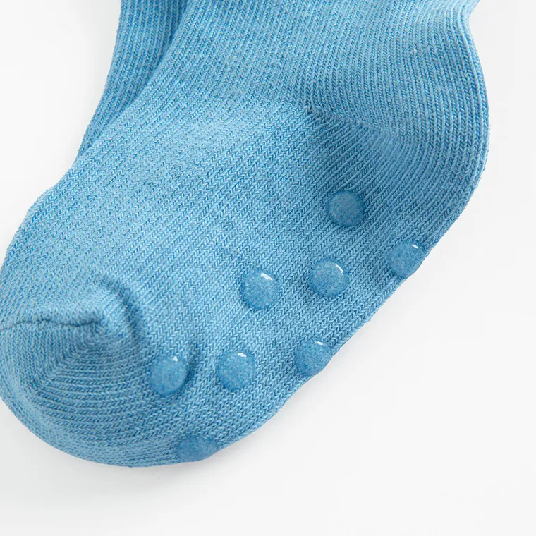 Cool Club, Sosete antiderapante pentru baieti, mix, set, 5 buc.