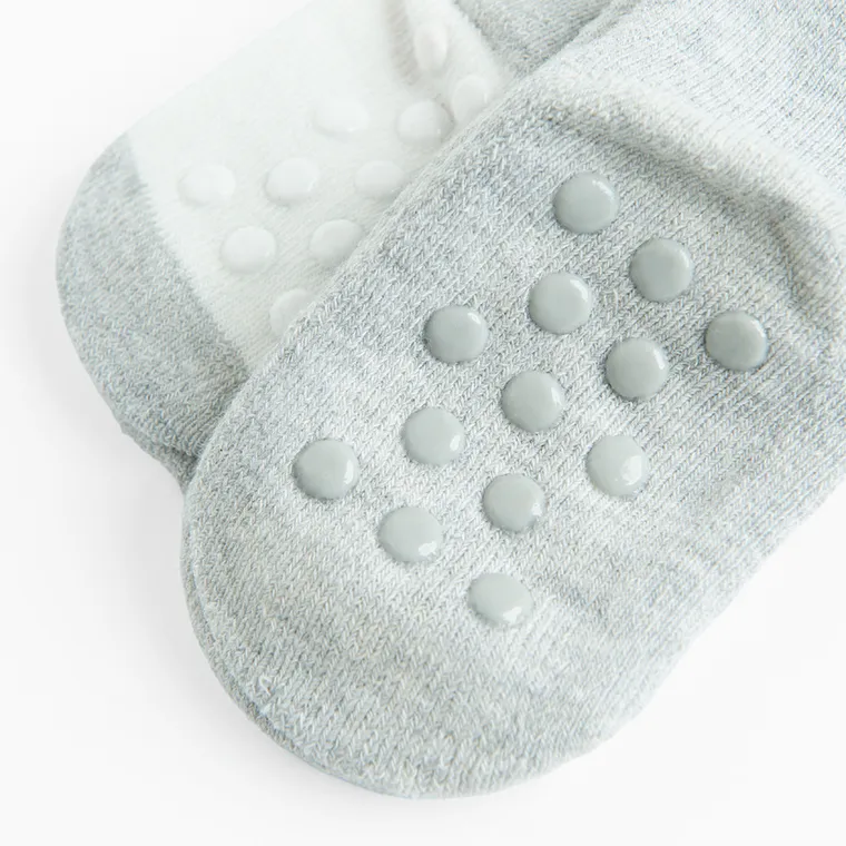 Cool Club, Sosete antiderapante pentru copii, mix, set, 2 buc.