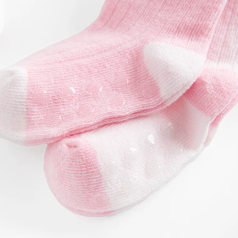 Cool Club, Sosete antiderapante pentru fete, mix, set, 5 buc.