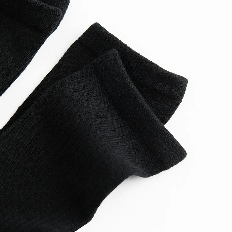 Cool Club, Sosete pentru copii, negru, set, 2 buc.