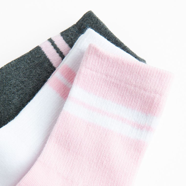 Cool Club, Sosete pentru fete, mix, set, 5 buc.