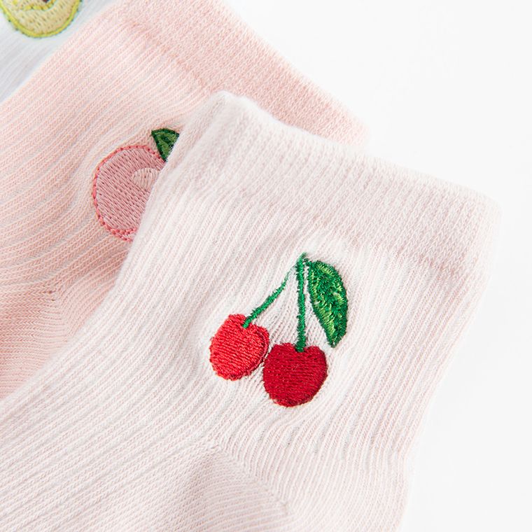 Cool Club, Sosete pentru fete, mix, set, 5 buc.