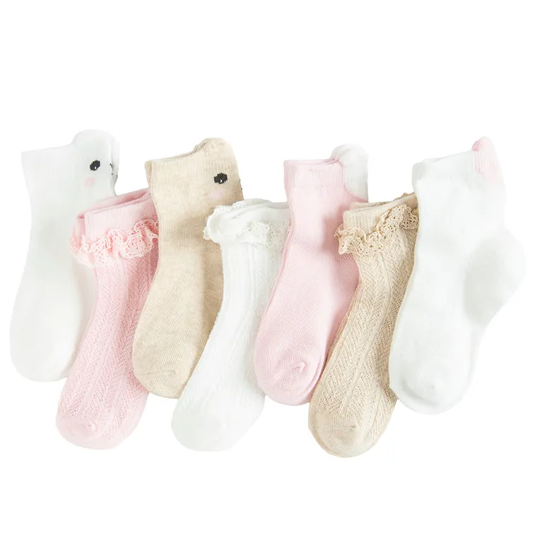 Cool Club, Sosete pentru fete, mix, set, 7 buc.