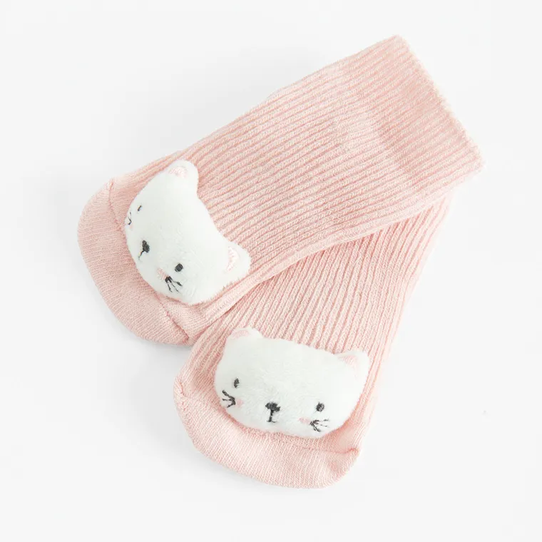 Cool Club, Sosete senzoriale pentru fete, roz