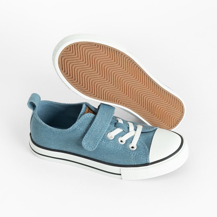 Cool Club, Tenisi pentru baieti, albastru