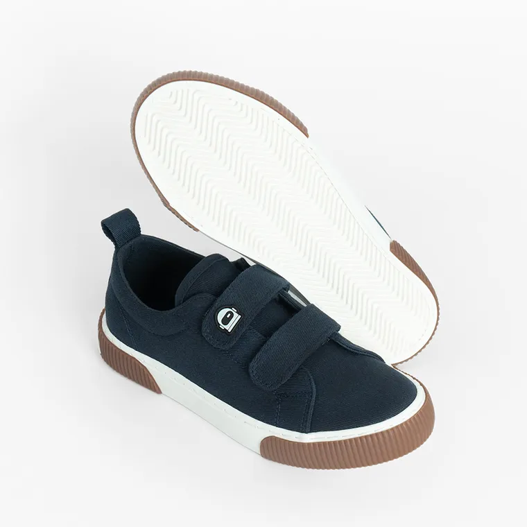 Cool Club, Tenisi pentru baieti, bleumarin, imprimeu NASA