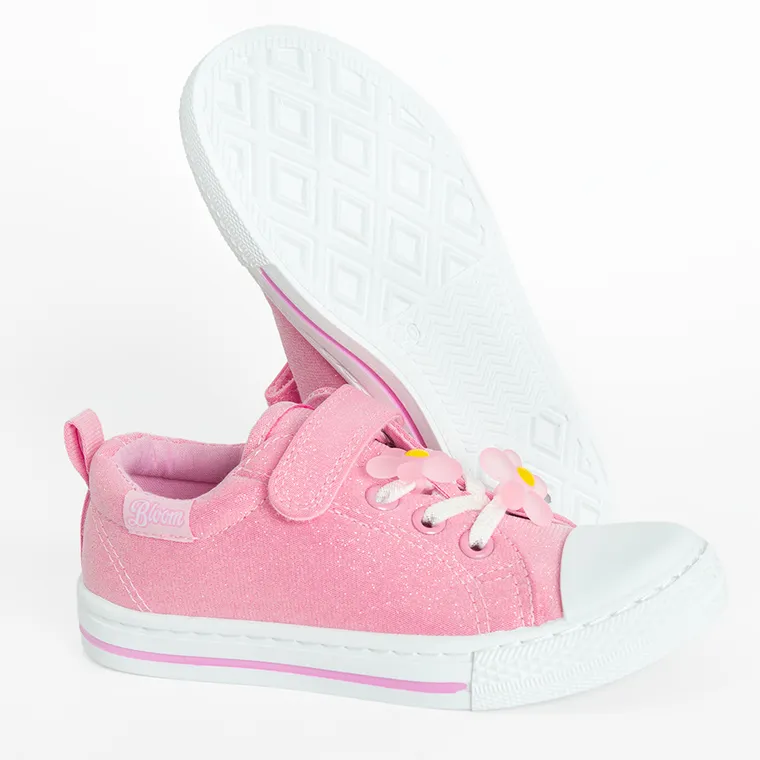 Cool Club, Tenisi pentru fete, roz