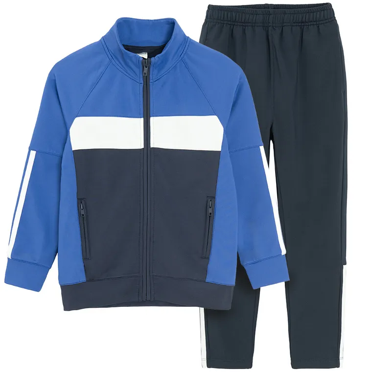 Cool Club, Trening pentru baieti, albastru