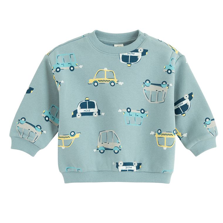 Cool Club, Trening pentru baieti, albastru