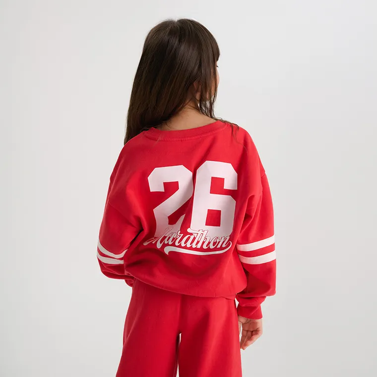 Cool Club, Trening pentru fete, calduros, rosu