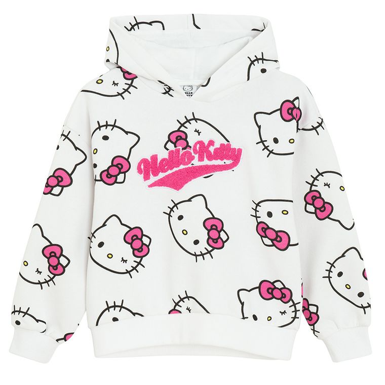 Cool Club, Trening pentru fete, mix, imprimeu Hello Kitty