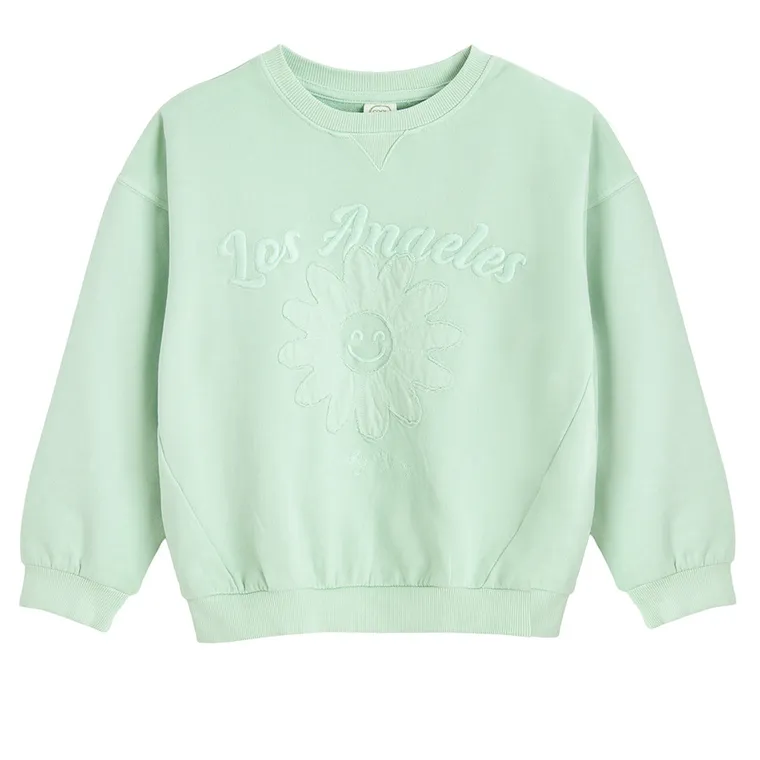 Cool Club, Trening pentru fete, verde