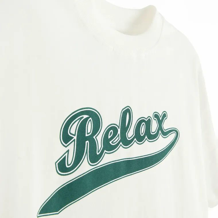 Cool Club, Tricou lejer pentru baieti, ecru
