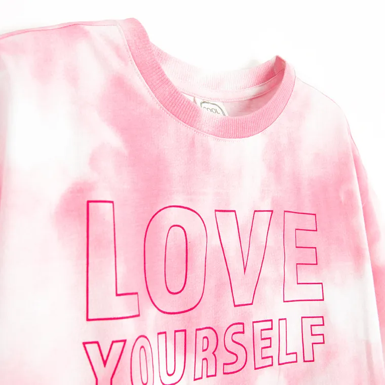 Cool Club, Tricou lejer pentru fete, roz