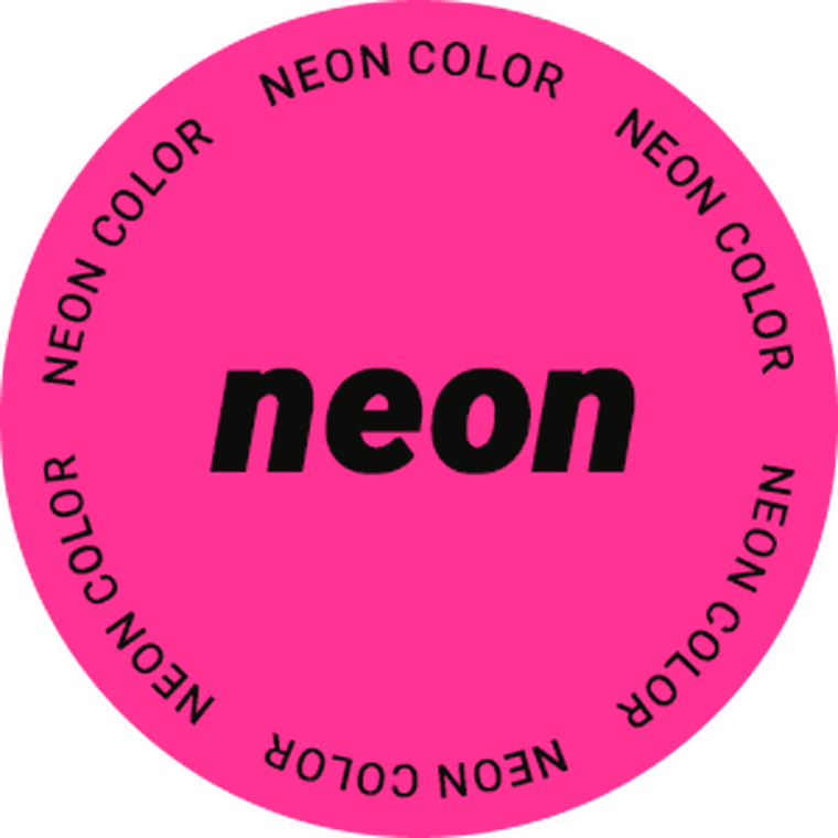 Cool Club, Tricou lejer pentru fete, roz fluo