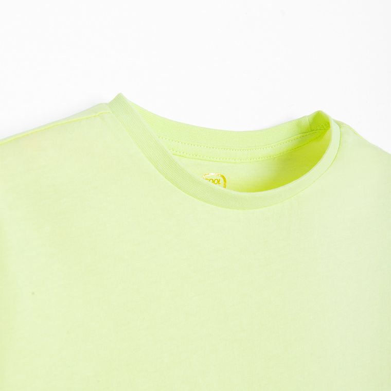 Cool Club, Tricou lejer pentru fete, verde