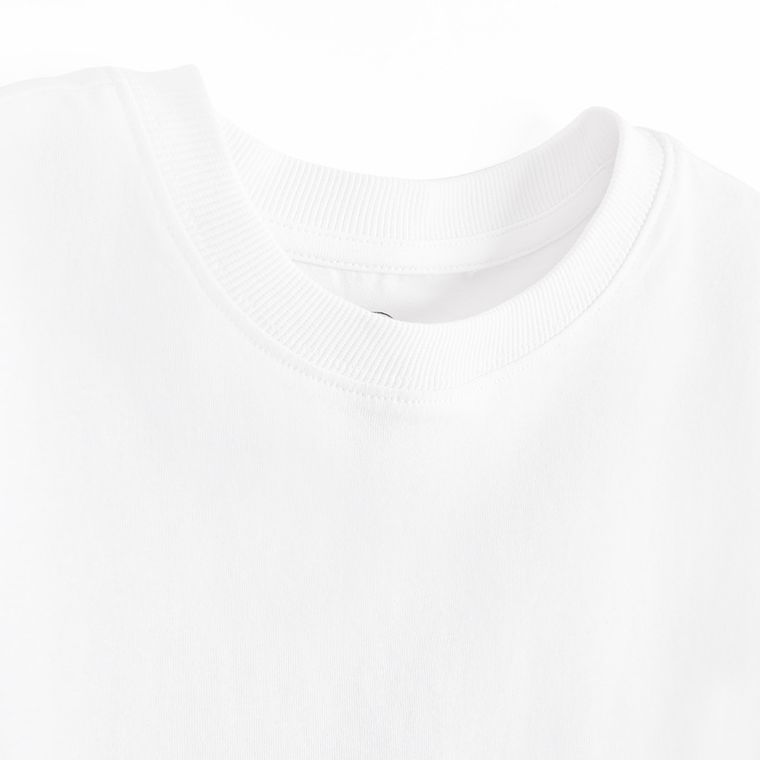 Cool Club, Tricou pentru baieti, alb