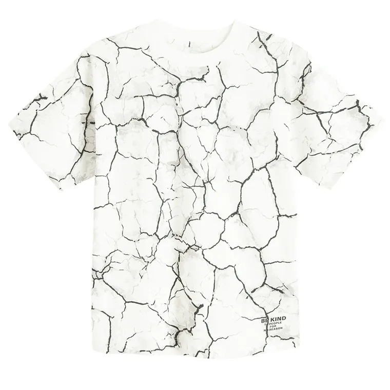 Cool Club, Tricou pentru baieti, alb