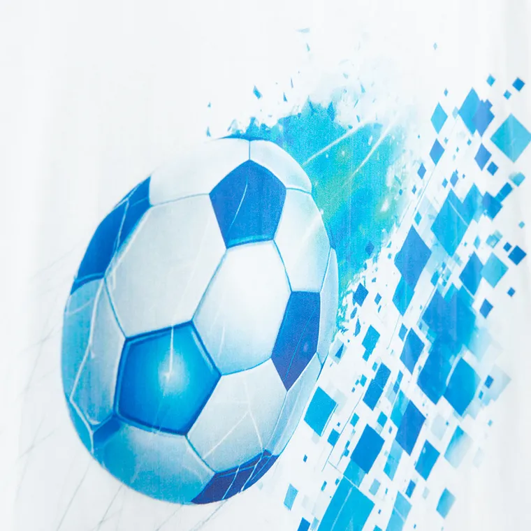 Cool Club, Tricou pentru baieti, alb