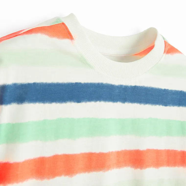 Cool Club, Tricou pentru baieti, alb