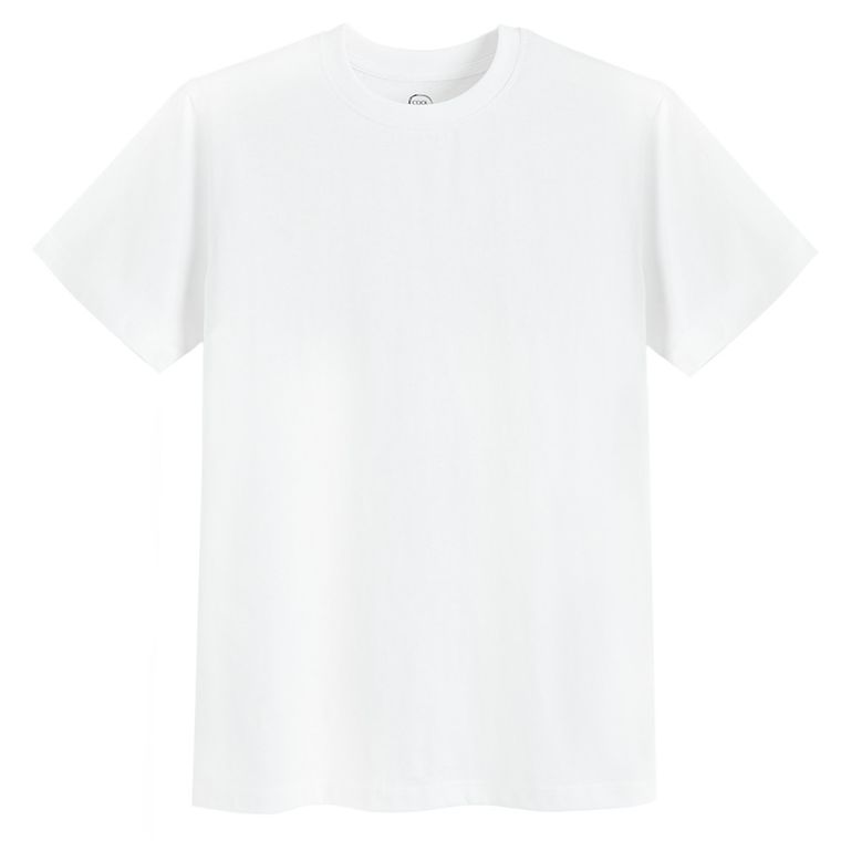 Cool Club, Tricou pentru baieti, alb, set, 5 buc.