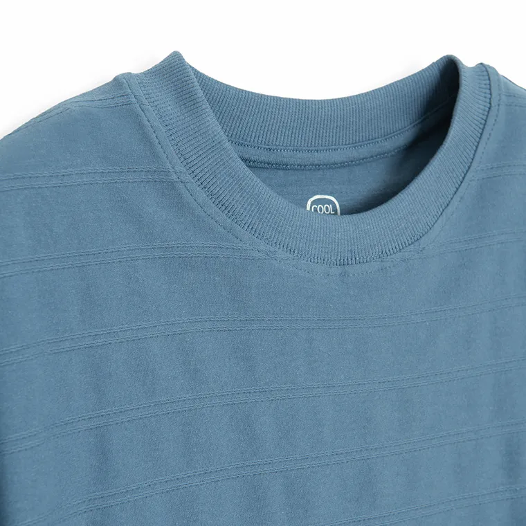 Cool Club, Tricou pentru baieti, albastru