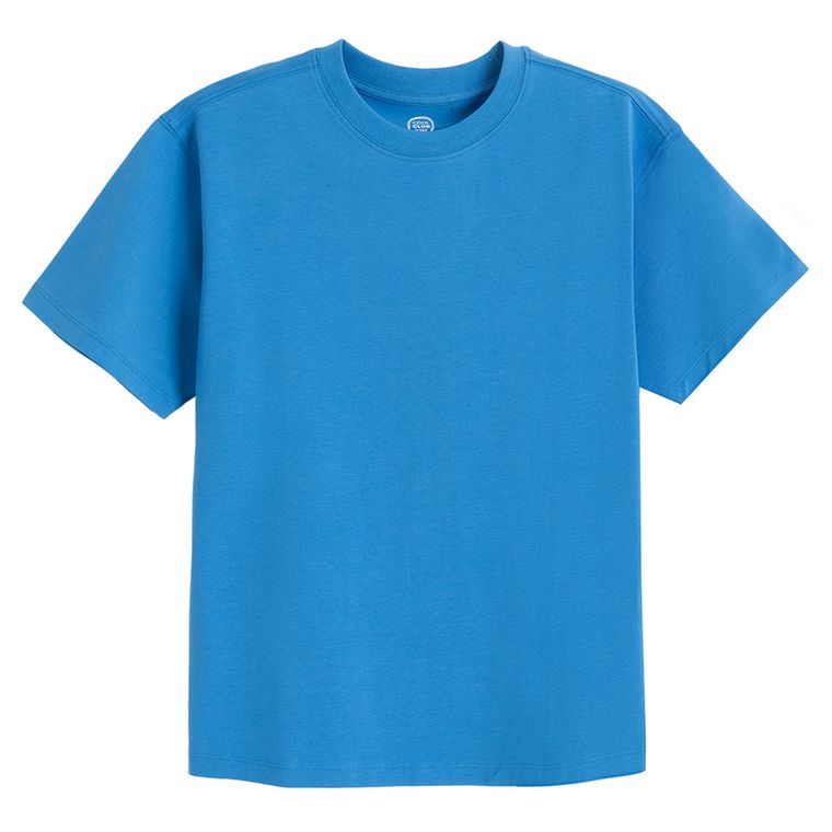 Cool Club, Tricou pentru baieti, albastru