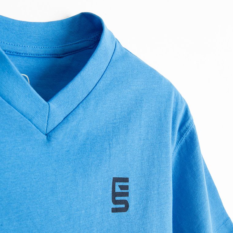 Cool Club, Tricou pentru baieti, albastru