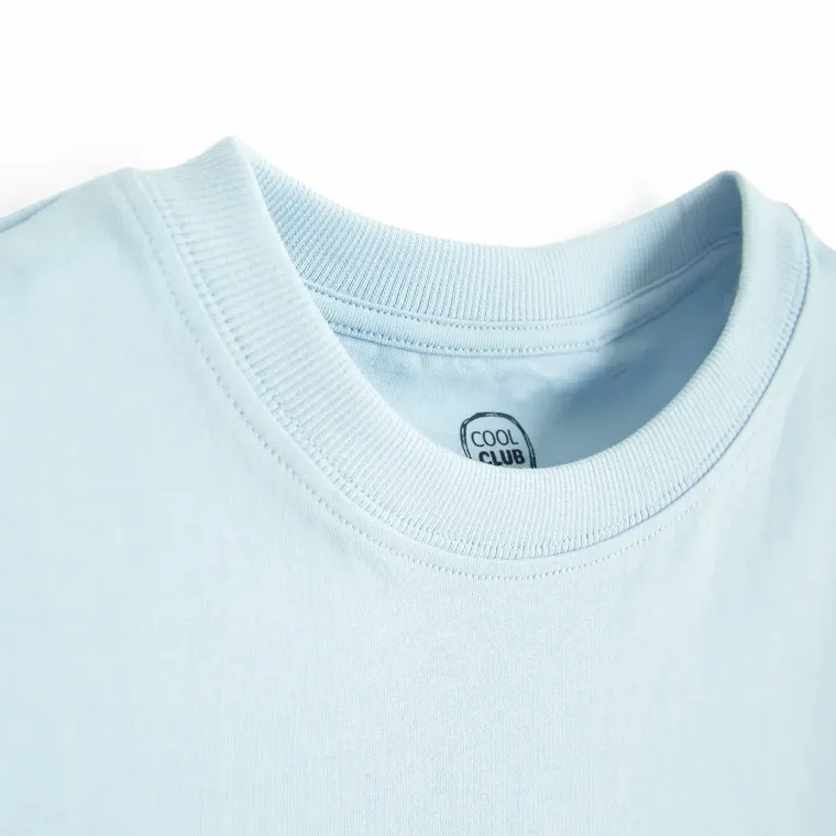 Cool Club, Tricou pentru baieti, albastru