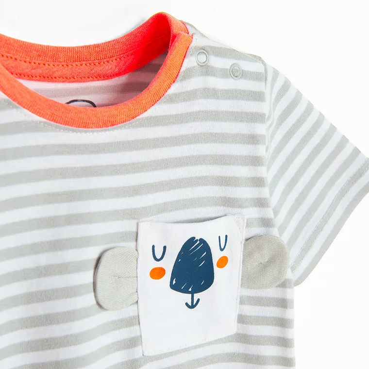 Cool Club, Tricou pentru baieti, mix