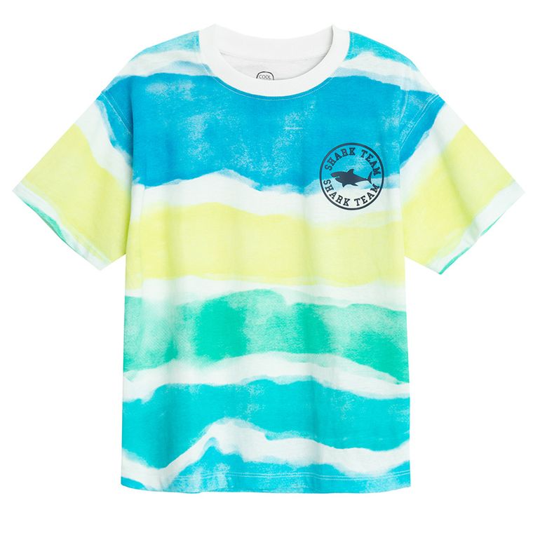 Cool Club, Tricou pentru baieti, mix