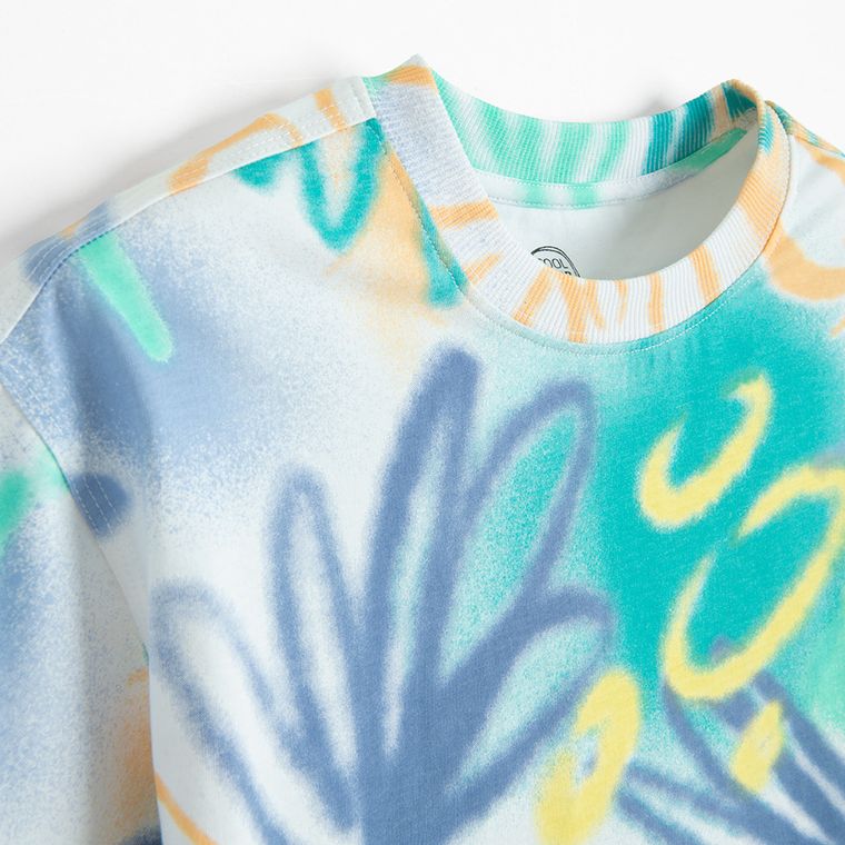 Cool Club, Tricou pentru baieti, mix