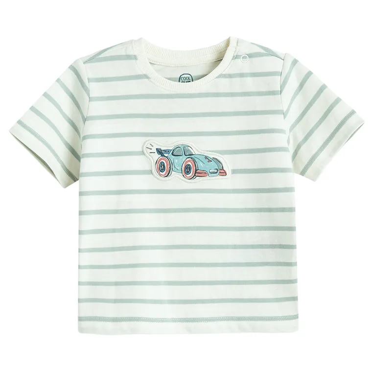 Cool Club, Tricou pentru baieti, mix, set, 2 buc.